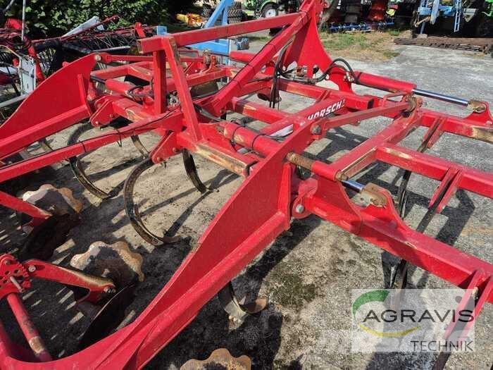 Horsch TERRANO 4 FX Déchaumeur, cultivateur
