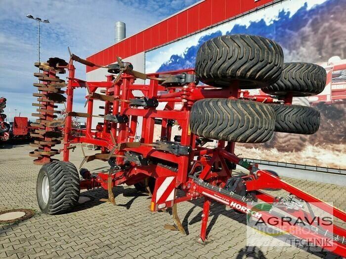 Horsch TERRANO 5.3 GX Déchaumeur, cultivateur