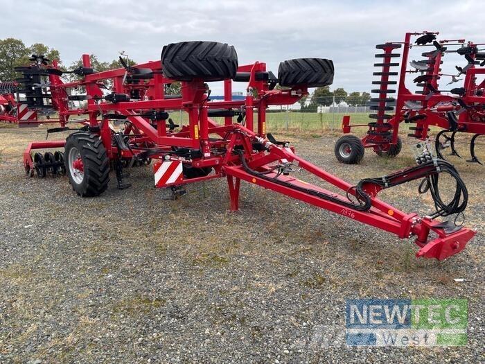 Horsch TERRANO 5 FM Déchaumeur, cultivateur