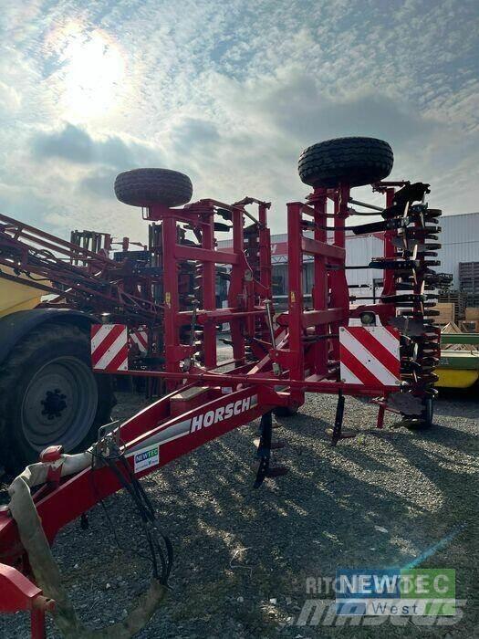 Horsch TERRANO 5 FX Déchaumeur, cultivateur