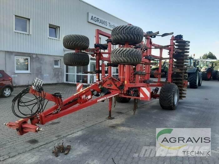 Horsch TERRANO 6.3 GX Déchaumeur, cultivateur