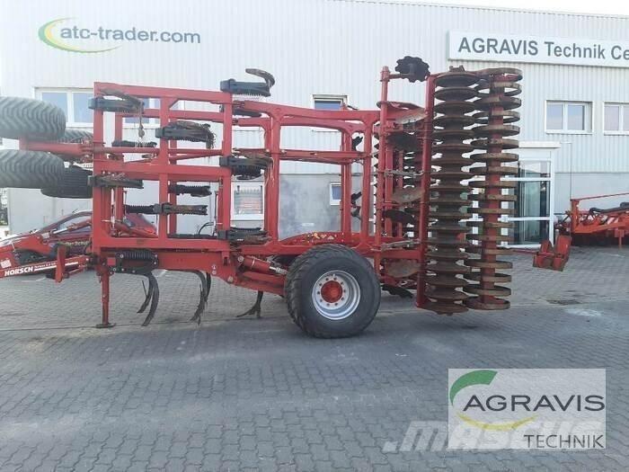 Horsch TERRANO 6.3 GX Déchaumeur, cultivateur