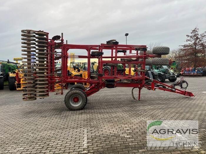 Horsch TERRANO 6.4 GX Travail du sol