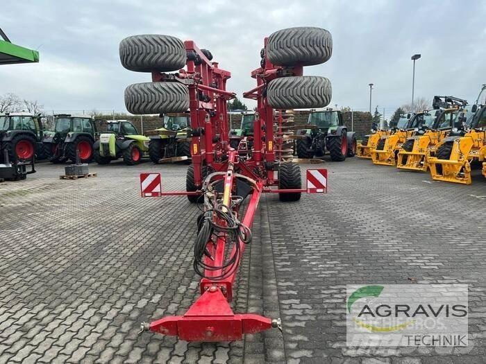 Horsch TERRANO 6.4 GX Travail du sol