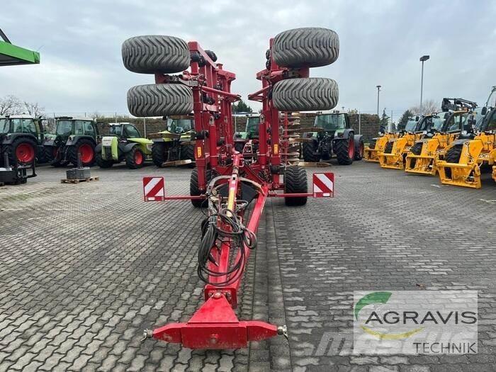 Horsch TERRANO 6.4 GX Déchaumeur, cultivateur
