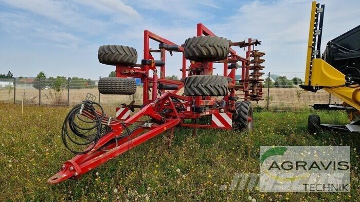 Horsch TERRANO 6 FM Déchaumeur, cultivateur