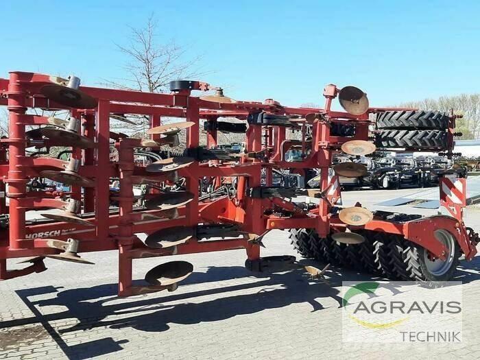 Horsch TIGER 4 MT Déchaumeur, cultivateur