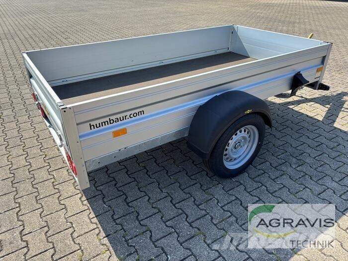 Humbaur HA 13 25 13 KV Autre remorque agricole