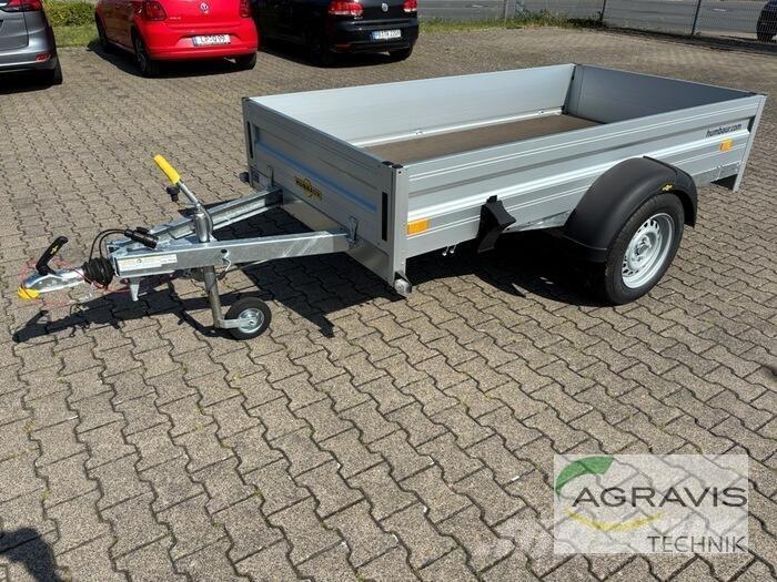 Humbaur HA 13 25 13 KV Autre remorque agricole