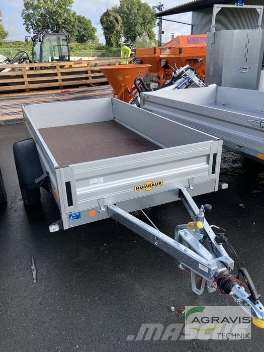 Humbaur HA 13 25 13 KV Autre remorque agricole