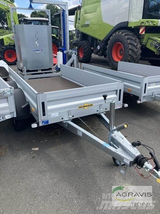 Humbaur HA 20 25 13 KV Autre remorque agricole