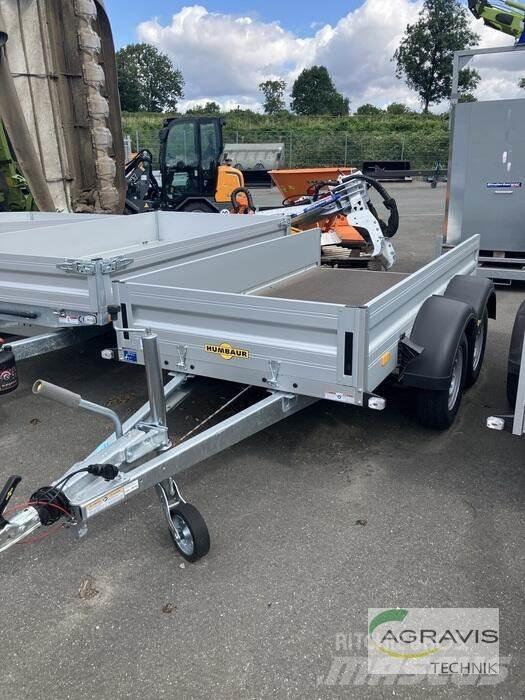 Humbaur HA 20 25 13 KV Autre remorque agricole