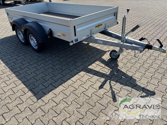 Humbaur HA 20 30 15 KV Autre remorque agricole