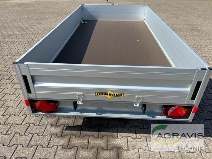 Humbaur HA 20 30 15 KV Autre remorque agricole