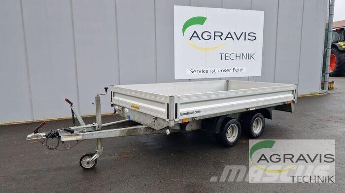 Humbaur HN 20 31 16 Autre remorque agricole