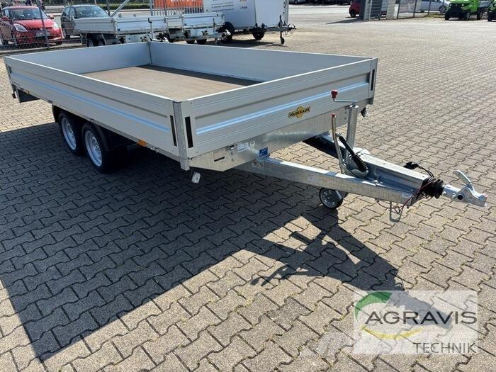 Humbaur HN 35 41 21 Autre remorque agricole