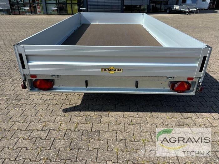 Humbaur HN 35 41 21 Autre remorque agricole