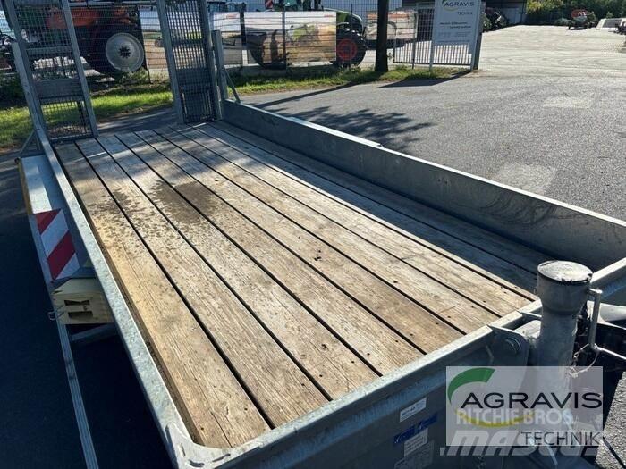 Humbaur HS 10 50 20 BS Autre remorque agricole