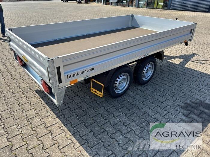 Humbaur HT 20 31 16 Autre remorque agricole