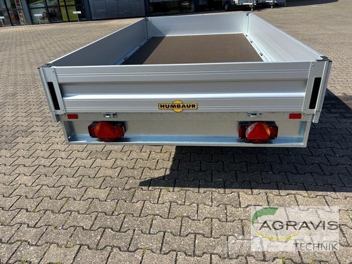 Humbaur HT 20 31 16 Autre remorque agricole