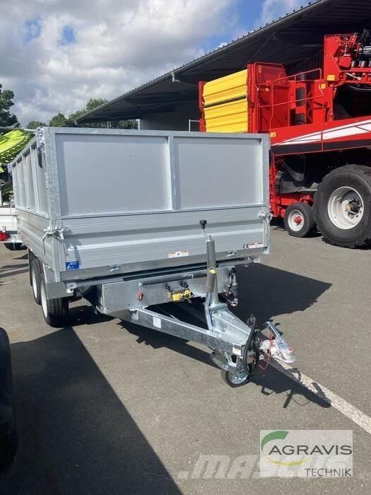 Humbaur HTK 3000.31 Autre remorque agricole