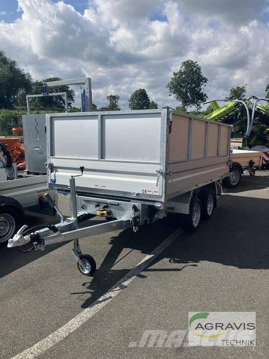 Humbaur HTK 3000.31 Autre remorque agricole