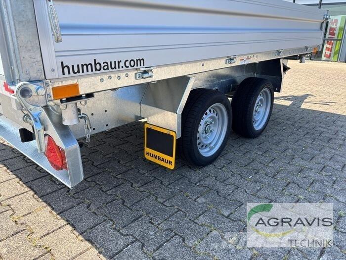 Humbaur HTK 3000.31 Autre remorque agricole