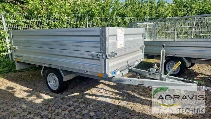 Humbaur HUK 15 27 15 Autre remorque agricole
