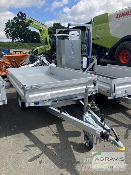 Humbaur HUK 15 27 15 Autre remorque agricole