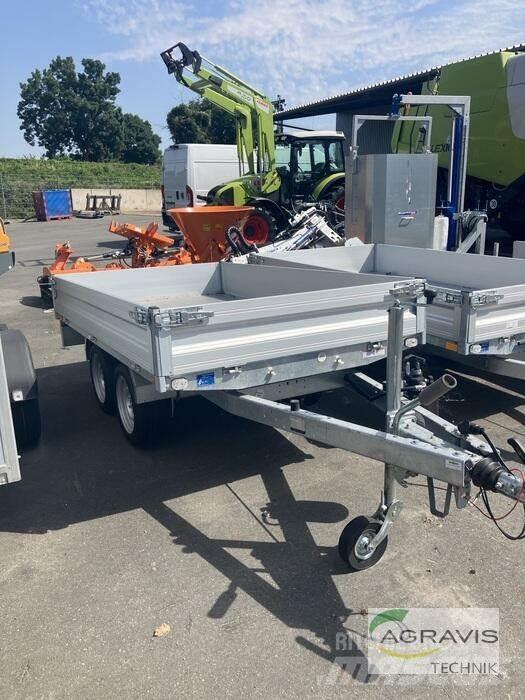 Humbaur HUK 27 27 15 Autre remorque agricole