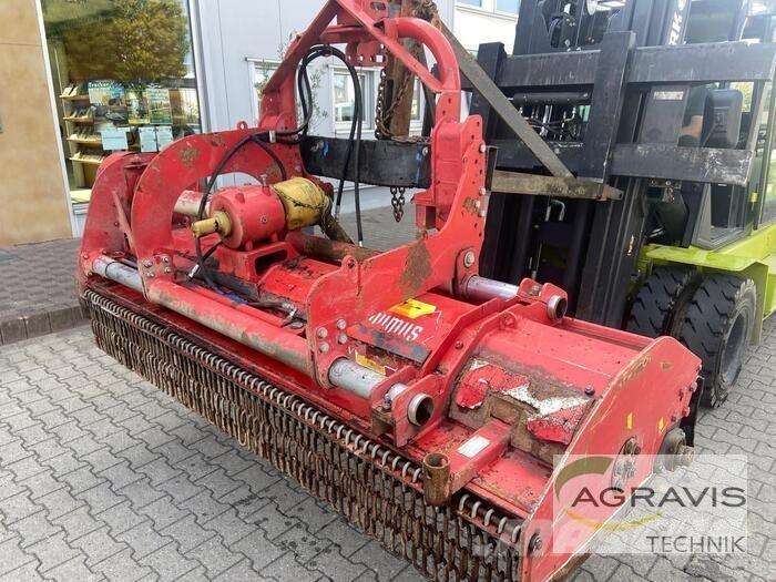 Humus KMF 260 Broyeur / Gyrobroyeur / Epareuse