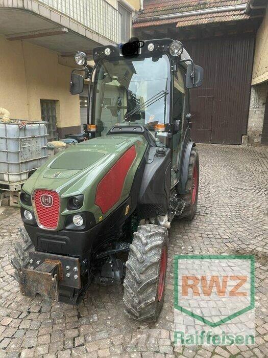 Hürlimann XS95 Tracteur