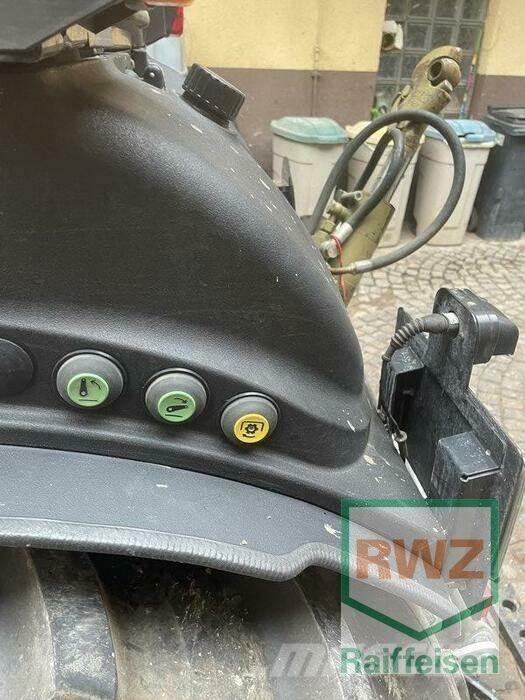 Hürlimann XS95 Tracteur