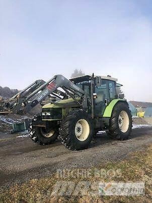 Hürlimann XT 910.6 Tracteur