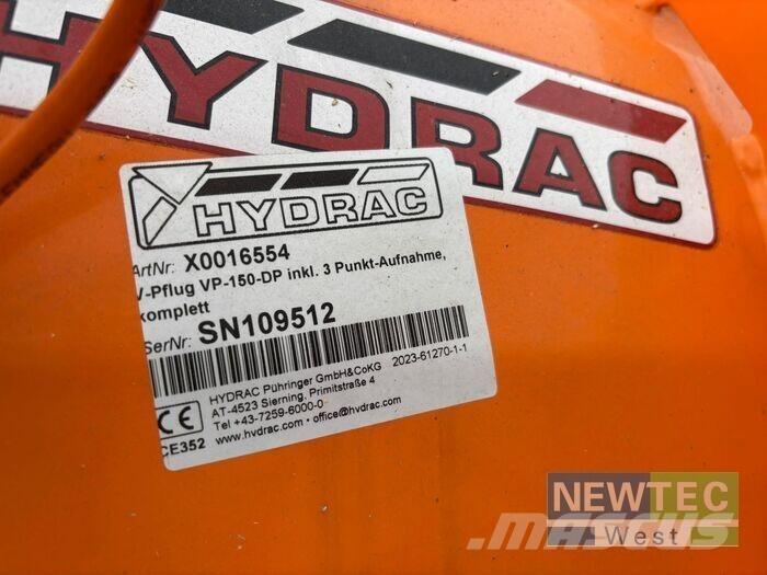 Hydrac VP-150-DP Autres équipements pour route et neige
