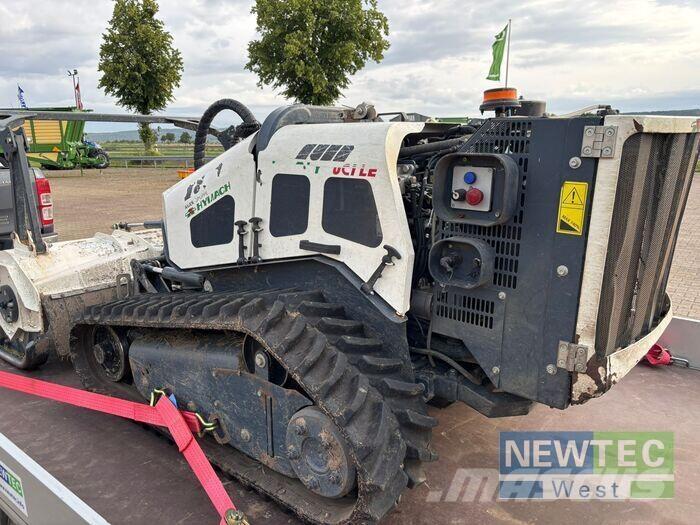  Hymach HERBHY 50 C ILE Autres matériels d'élevage