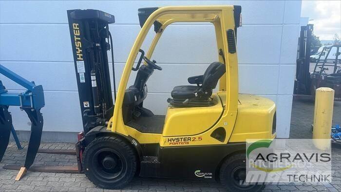 Hyster H 2.50 FT Autres Chariots élévateurs