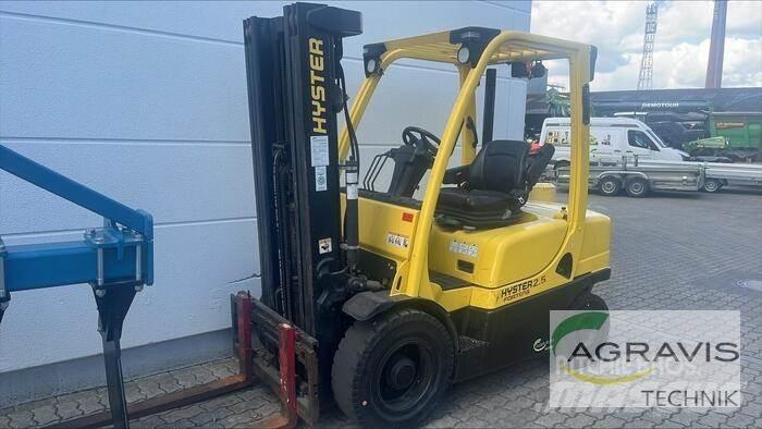 Hyster H 2.50 FT Autres Chariots élévateurs