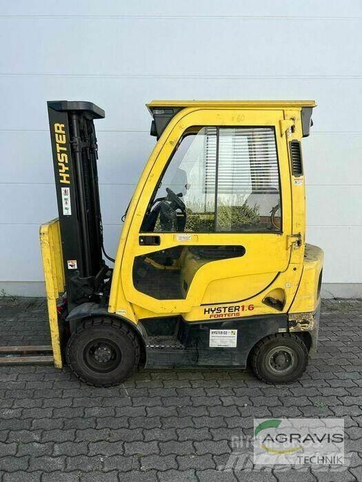 Hyster H1.6FT Autres Chariots élévateurs