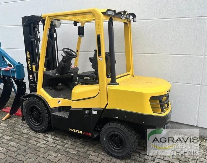 Hyster H2.5A Autres Chariots élévateurs