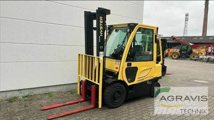 Hyster H2.5FT Autres Chariots élévateurs