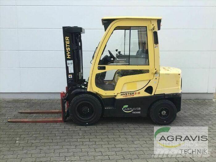 Hyster H3.0FT Autres Chariots élévateurs