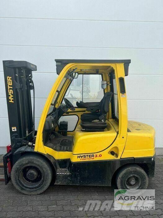 Hyster H3.0FT Autres Chariots élévateurs