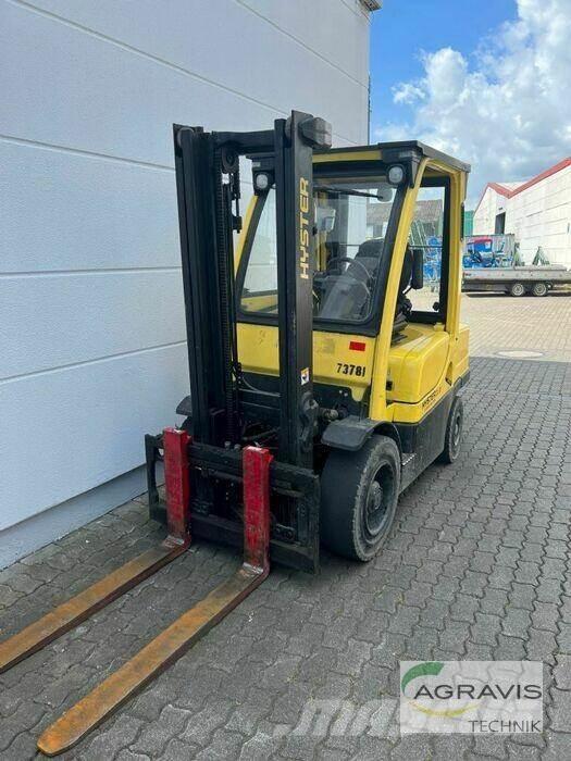 Hyster H3.0FT Autres Chariots élévateurs