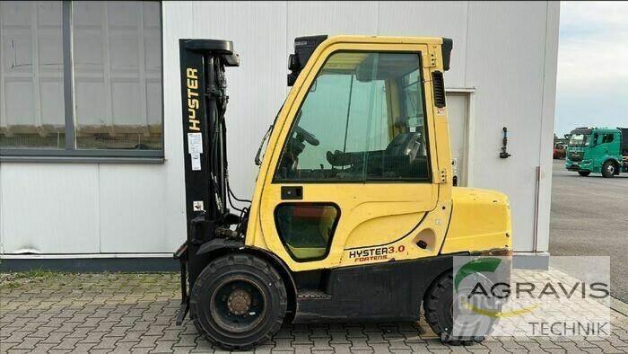 Hyster H3.0FT Autres Chariots élévateurs
