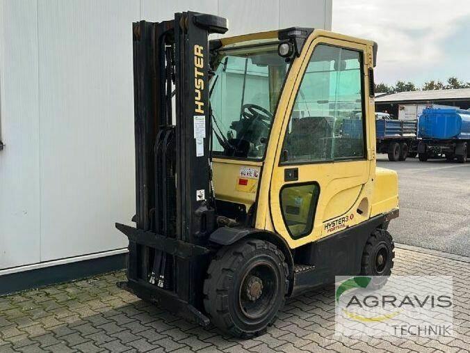 Hyster H3.0FT Autres Chariots élévateurs