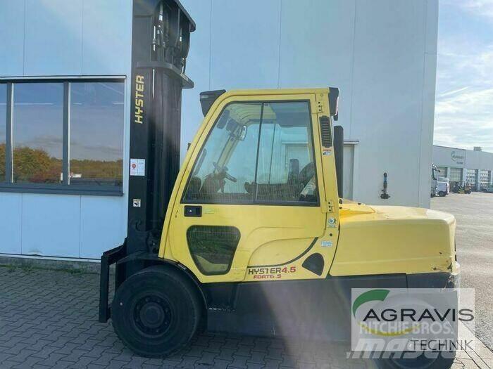 Hyster H4.5FT6 Autres Chariots élévateurs