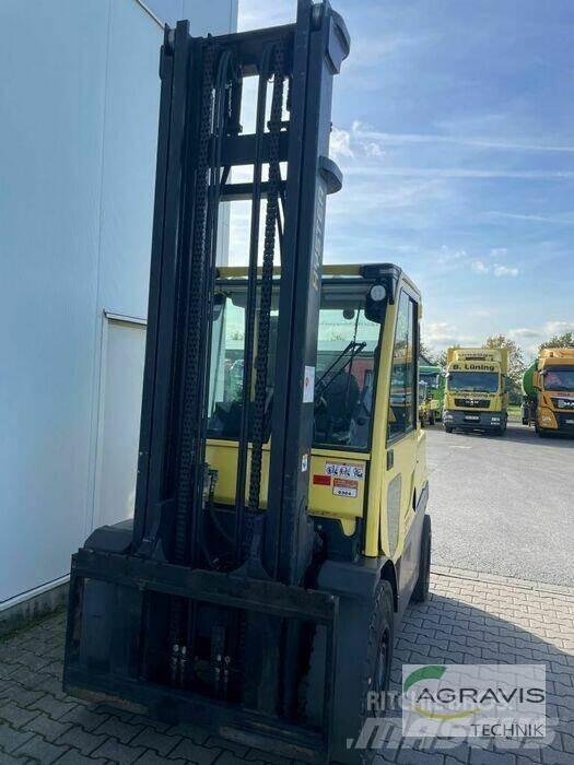 Hyster H4.5FT6 Autres Chariots élévateurs