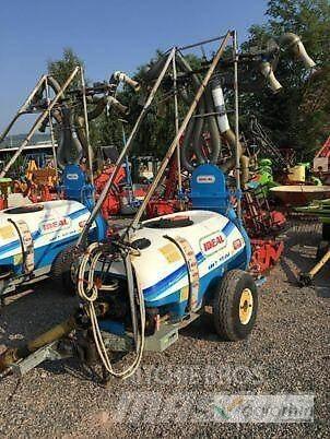  Ideal-Cedma 600T Pulvérisateurs traînés
