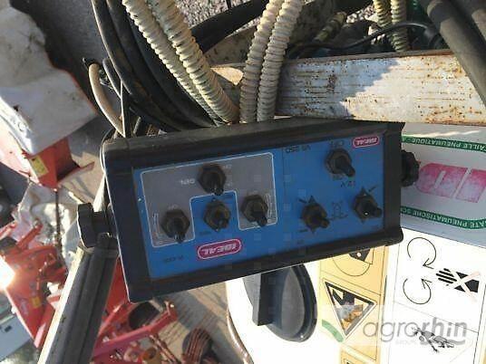  Ideal-Cedma 600T Pulvérisateurs traînés